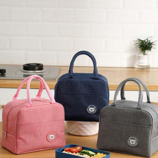 Sac isotherme repas FreshKeep ensemble