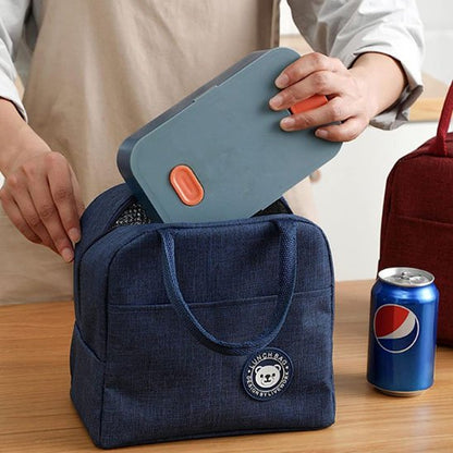 Sac isotherme repas FreshKeep lunchbox