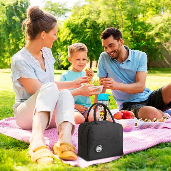 Sac isotherme repas FreshKeep picnic