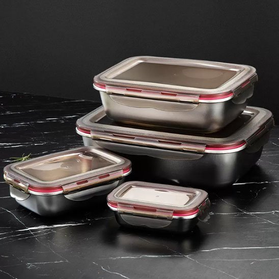 Boite à repas Écologique | EcoMeal - Lunch Box Boutique