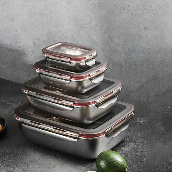 Boite à repas Écologique | EcoMeal - Lunch Box Boutique