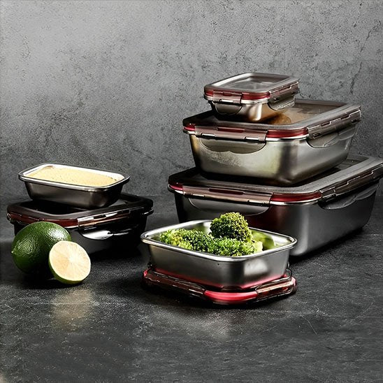 Boite à repas Écologique | EcoMeal - Lunch Box Boutique