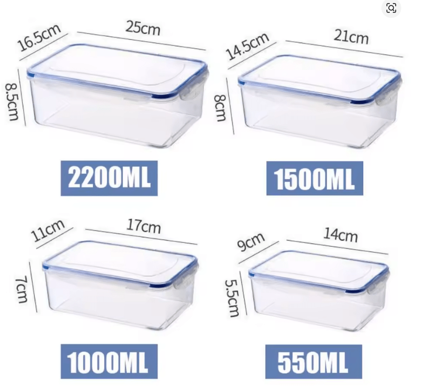 Boite pour repas | OrganizeMax - Lunch Box Boutique