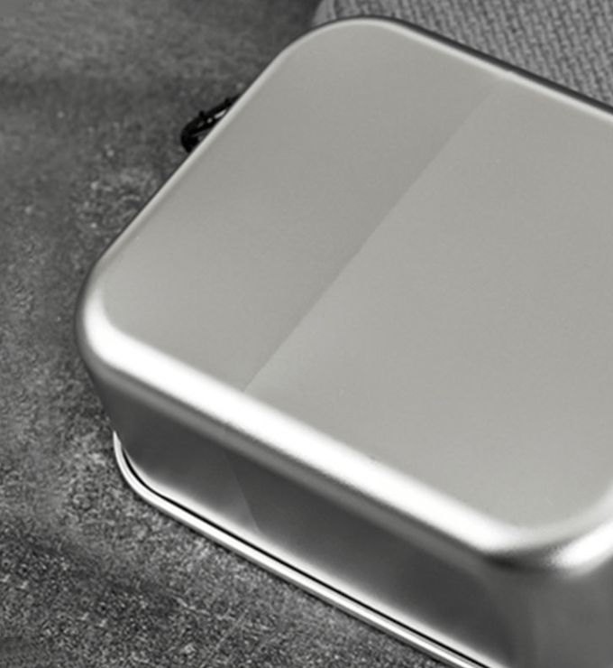 Boite repas | acier inoxydable - Lunch Box Boutique
