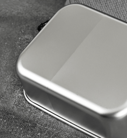 Boite repas | acier inoxydable - Lunch Box Boutique