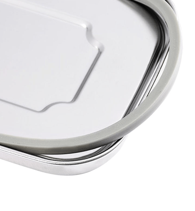 Boite repas | acier inoxydable - Lunch Box Boutique