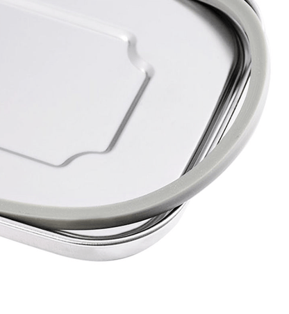 Boite repas | acier inoxydable - Lunch Box Boutique