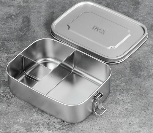Boite repas | acier inoxydable - Lunch Box Boutique