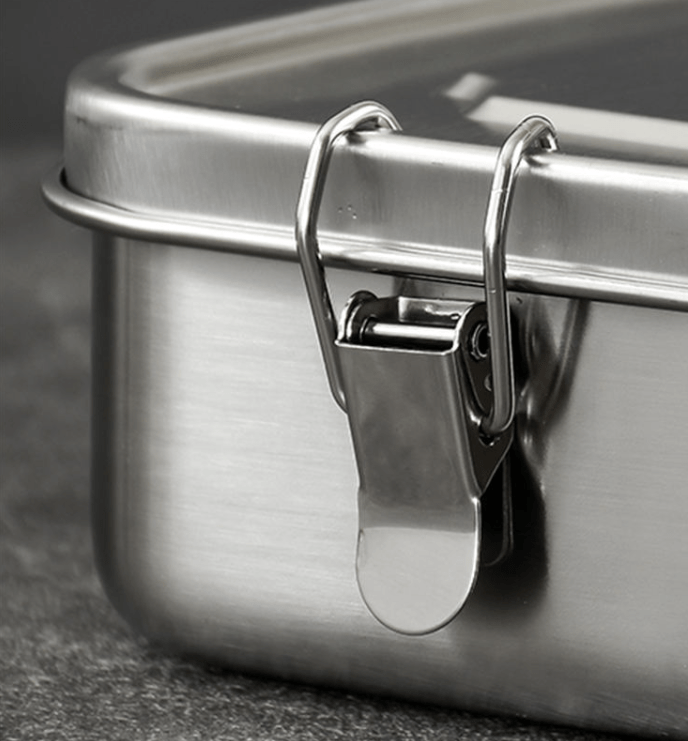 Boite repas | acier inoxydable - Lunch Box Boutique