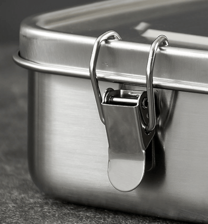 Boite repas | acier inoxydable - Lunch Box Boutique