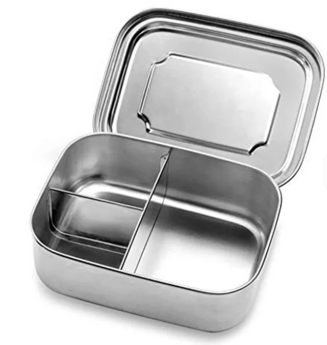 Boite repas | acier inoxydable - Lunch Box Boutique
