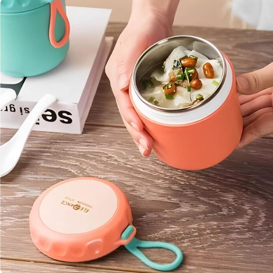 Boite repas isotherme | Eco - Fraîcheur - Lunch Box Boutique