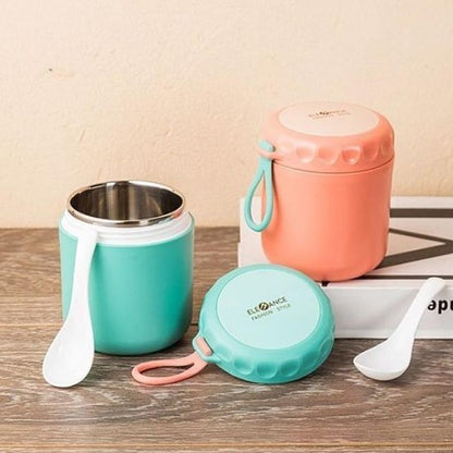 Boite repas isotherme | Eco - Fraîcheur - Lunch Box Boutique