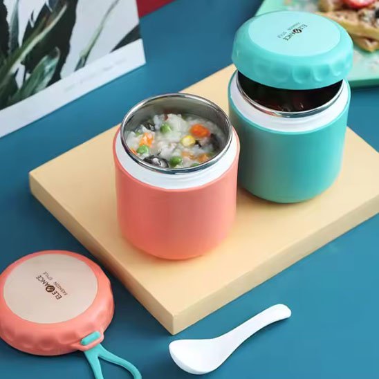 Boite repas isotherme | Eco - Fraîcheur - Lunch Box Boutique