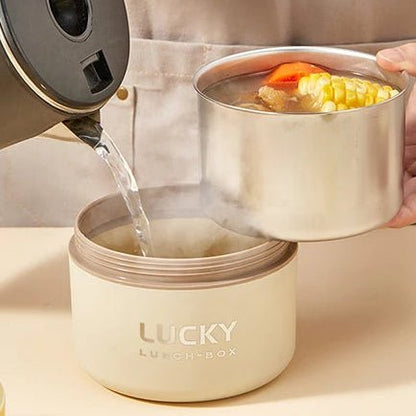 Boite repas isotherme | ThermoFresh - Lunch Box Boutique