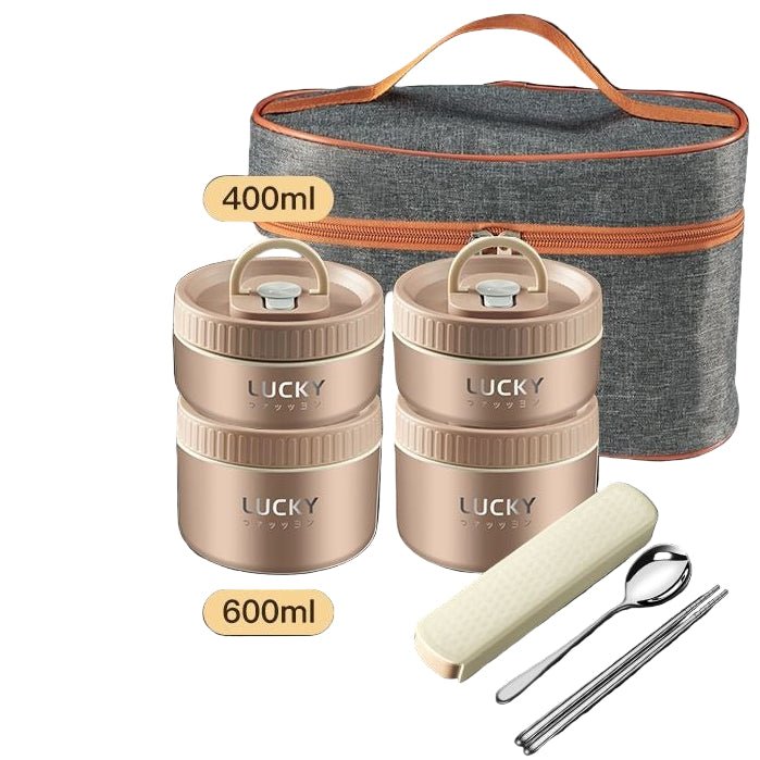 Boite repas isotherme | ThermoFresh - Lunch Box Boutique