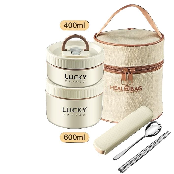 Boite repas isotherme | ThermoFresh - Lunch Box Boutique