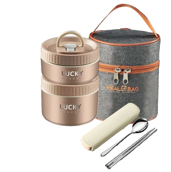 Boite repas isotherme | ThermoFresh - Lunch Box Boutique