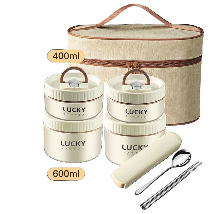 Boite repas isotherme | ThermoFresh - Lunch Box Boutique