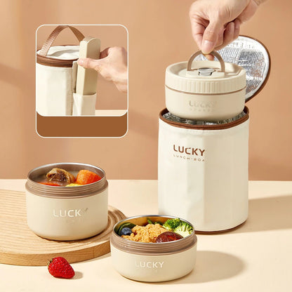 Boite repas isotherme | ThermoFresh - Lunch Box Boutique