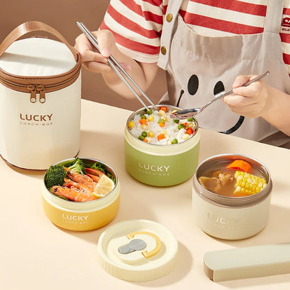 Boite repas isotherme | ThermoFresh - Lunch Box Boutique