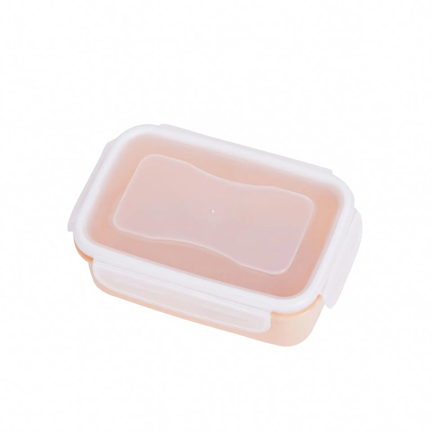 boites gouter 280m Hermetic Fresh rectangle rose