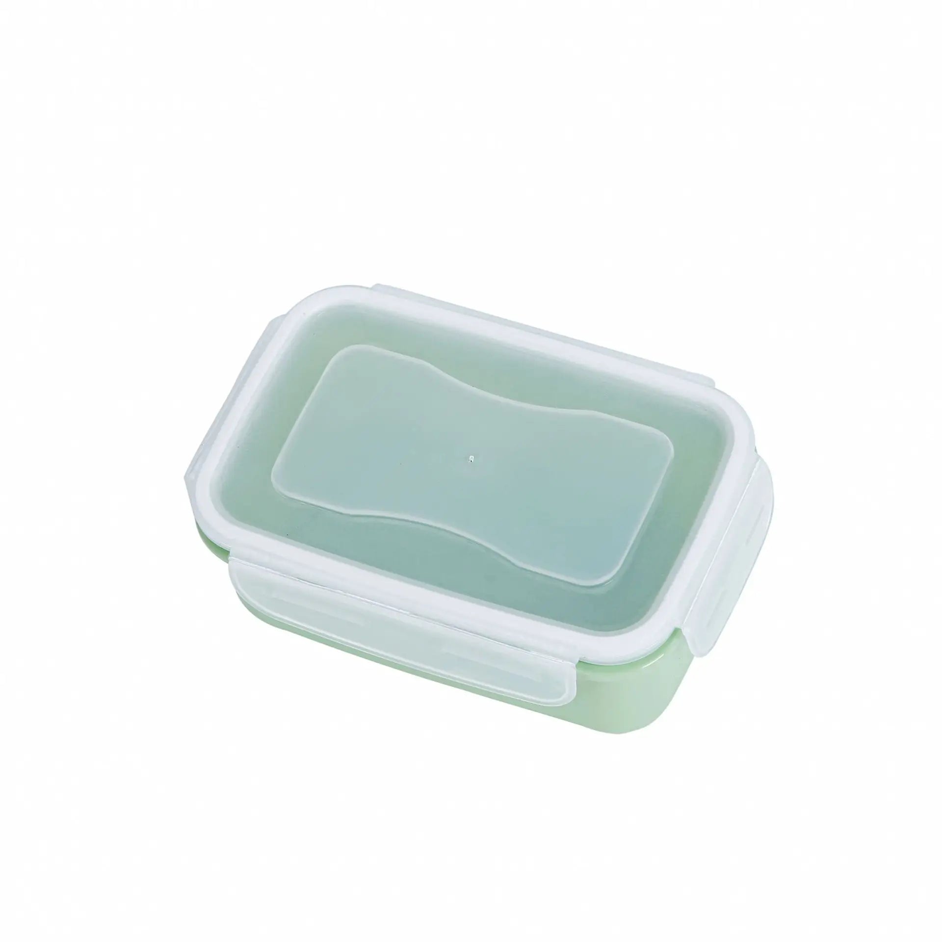 boites gouter 280m Hermetic Fresh rectangle vert