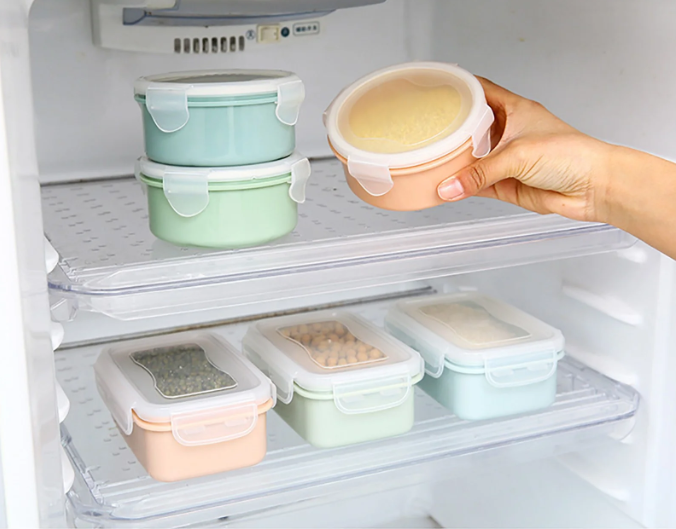 boites gouter 280m Hermetic Fresh refrigerateur