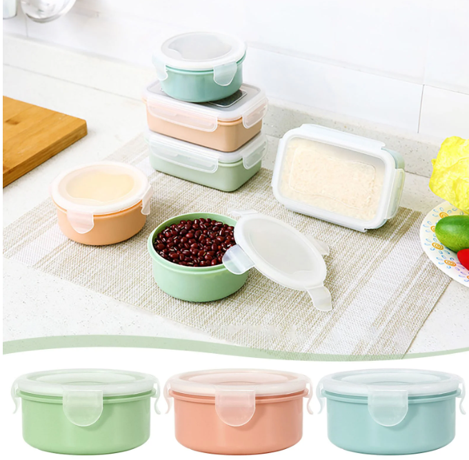 boites gouter 280m Hermetic Fresh variantes