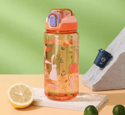 Gourde enfant anti - fuite | Colorée et ergonomique - Lunch Box Boutique
