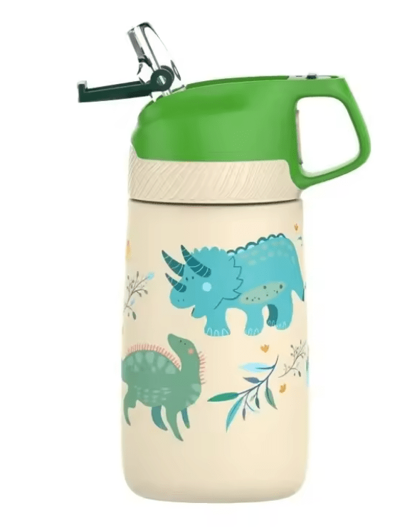 Gourde enfant isotherme | Anti - fuite - Lunch Box Boutique