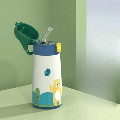 Gourde enfant | Sans Fuite Colorée - Lunch Box Boutique