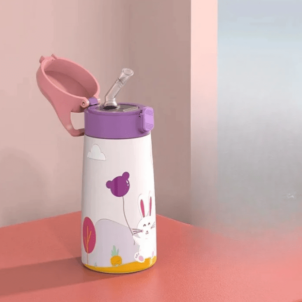 Gourde enfant | Sans Fuite Colorée - Lunch Box Boutique