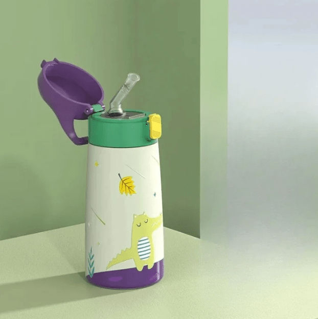 Gourde enfant | Sans Fuite Colorée - Lunch Box Boutique