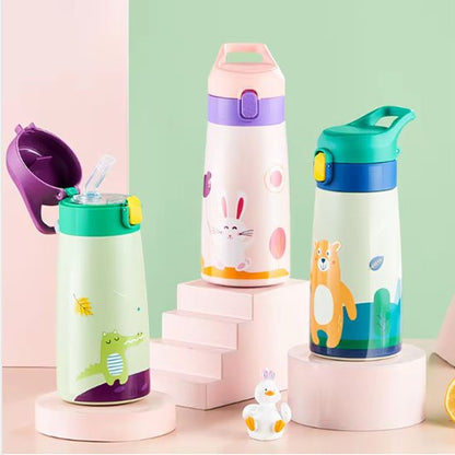 Gourde enfant | Sans Fuite Colorée - Lunch Box Boutique