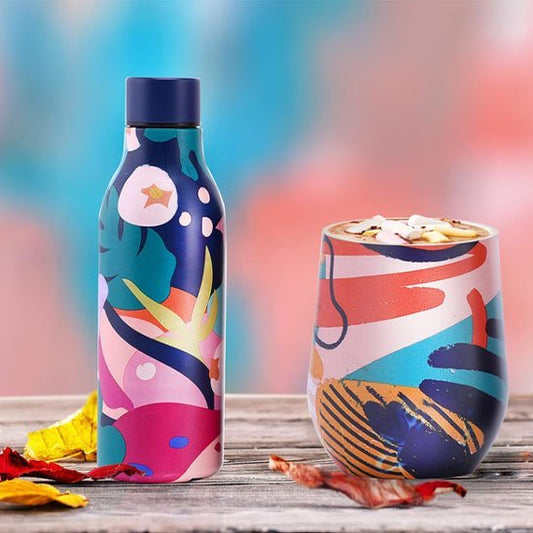 Gourde isotherme | EcoStyle - Lunch Box Boutique