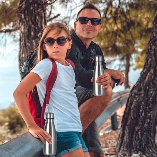 Gourde isotherme | Inox 24h - Lunch Box Boutique