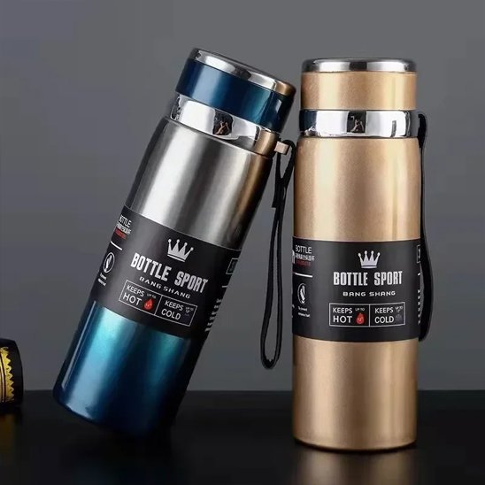 Gourde isotherme | Premium 24h - Lunch Box Boutique