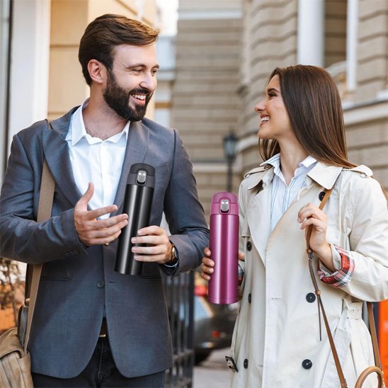 Gourde isotherme | Premium Thermax - Lunch Box Boutique