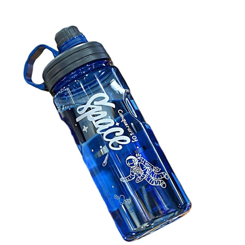 Gourde plastique écologique | EcoHydrate - Lunch Box Boutique