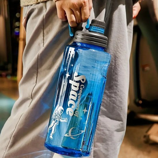 Gourde plastique écologique | EcoHydrate - Lunch Box Boutique