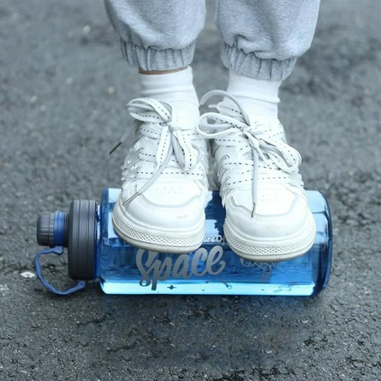 Gourde plastique écologique | EcoHydrate - Lunch Box Boutique