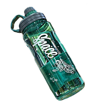 Gourde plastique écologique | EcoHydrate - Lunch Box Boutique