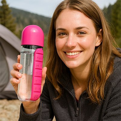 Gourde plastique | LightDurable - Lunch Box Boutique