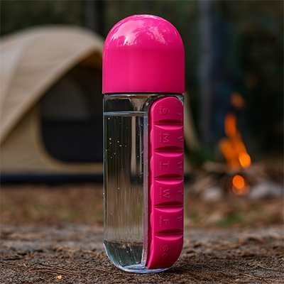 Gourde plastique | LightDurable - Lunch Box Boutique