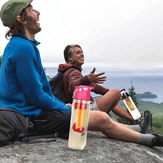 Gourde plastique | Ultralight Sport - Lunch Box Boutique