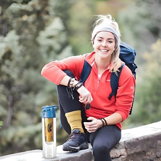 Gourde plastique | Ultralight Sport - Lunch Box Boutique