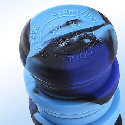 Gourde Pliable en Silicone | EcoFlex - Lunch Box Boutique