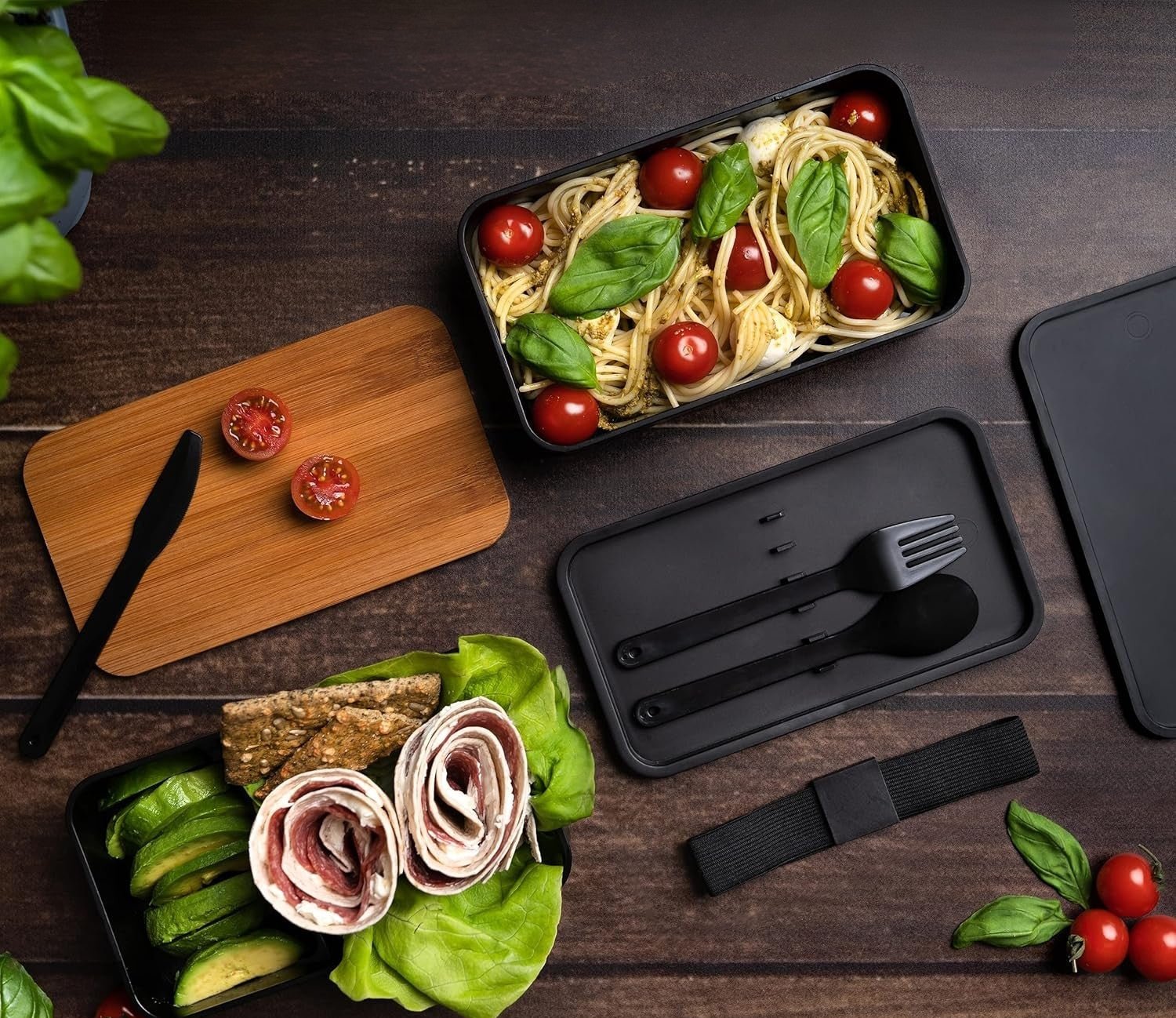Lunch Box | Bento japonaise avec sac isotherme - Lunch Box Boutique