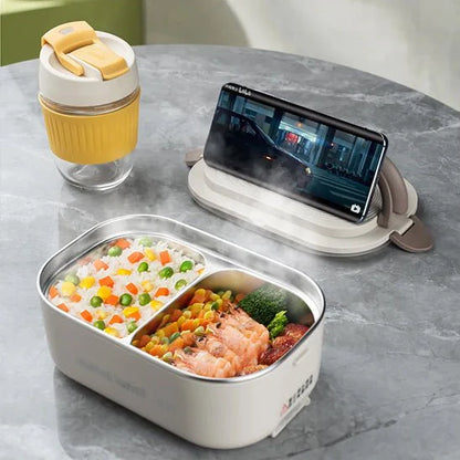 Lunch Box Chauffante bureau
